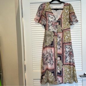 Lulus Simply Sensational Light Pink Dress